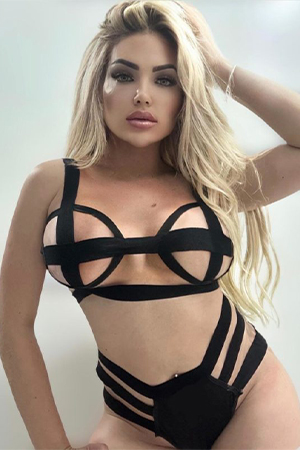 JASMINE SCHÜTZ - Travesti e Transex de Luxo em São Paulo