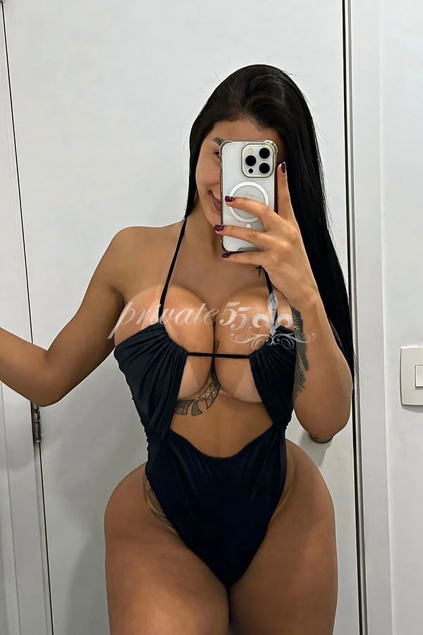 JÚLIA OLIVEIRA - Acompanhantes São Paulo