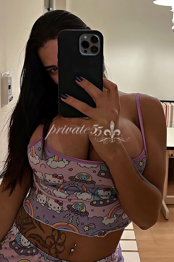 JÚLIA OLIVEIRA - Acompanhantes São Paulo
