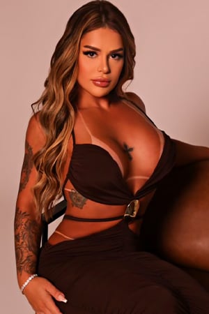 LAÍS BIANCHINI - Travesti e Transex em SP