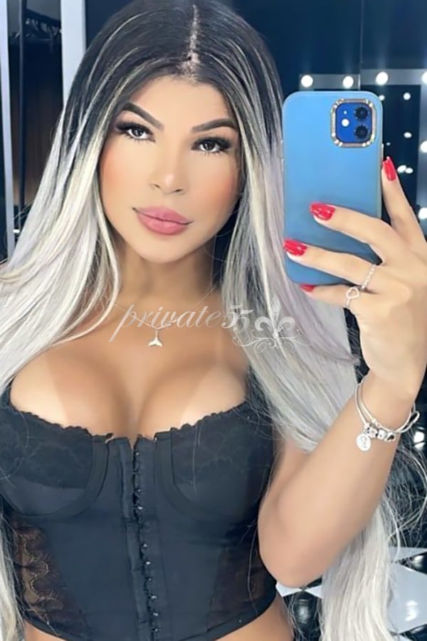 LARISSA CAMPOS - Acompanhantes São Paulo