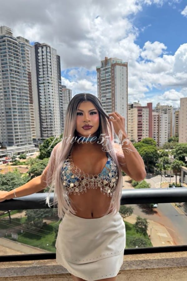 LARISSA CAMPOS - Acompanhantes São Paulo