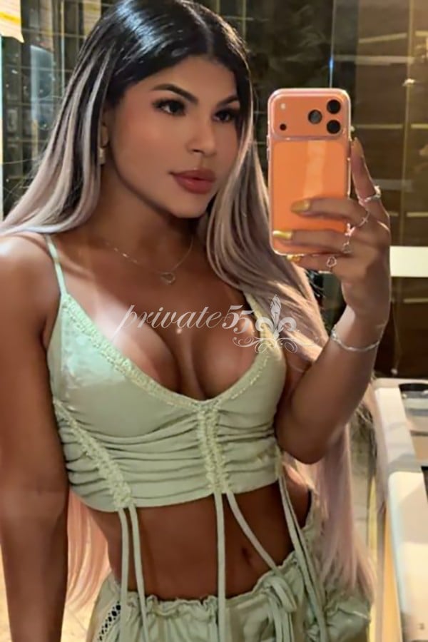 LARISSA CAMPOS - Acompanhantes São Paulo