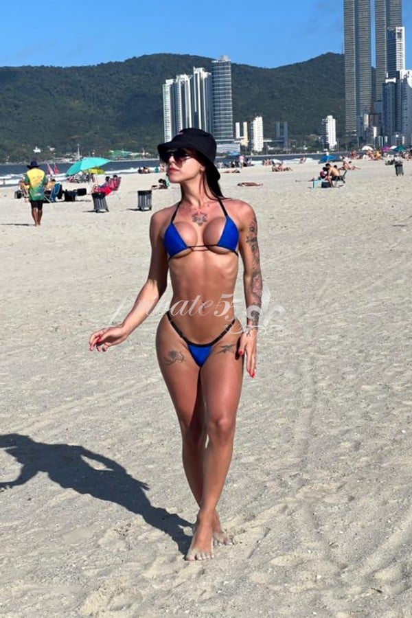 LETÍCIA FIORENTINO - Acompanhantes São Paulo