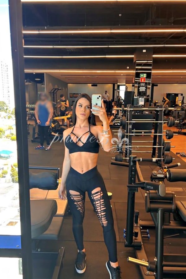 LETÍCIA FIORENTINO - Acompanhantes São Paulo