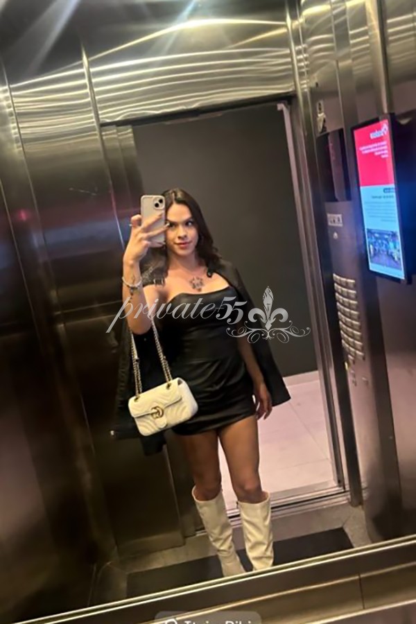 LETÍCIA FIORENTINO - Acompanhantes São Paulo