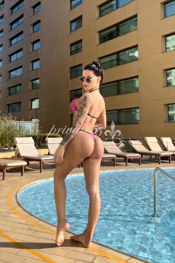 LETÍCIA FIORENTINO - Acompanhantes São Paulo