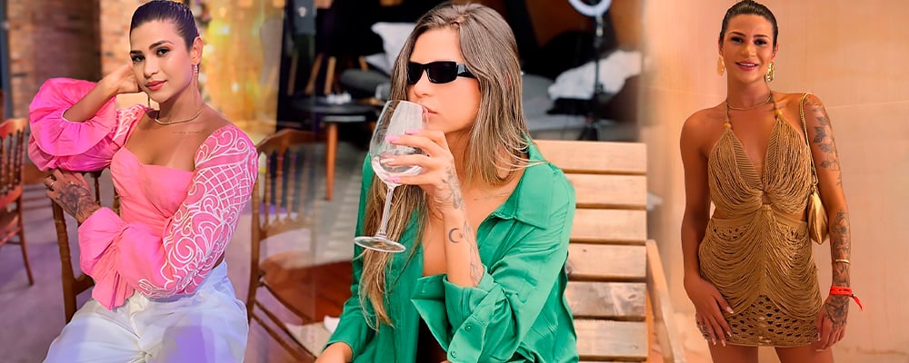 Foto do anúncio acompanhante LIA  LARA em São Paulo