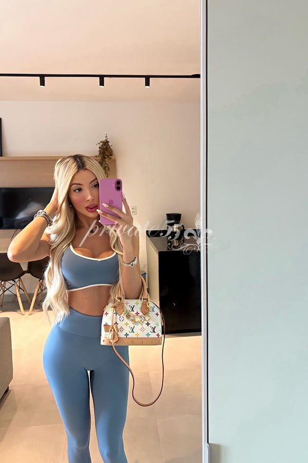 MARCELLA  LUZ - Acompanhantes São Paulo