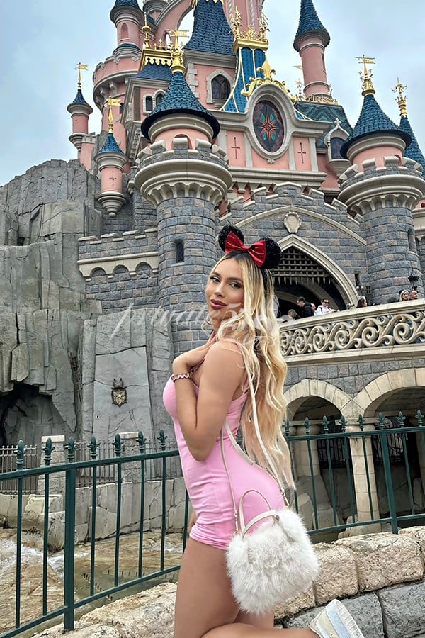 MARCELLA  LUZ - Acompanhantes São Paulo