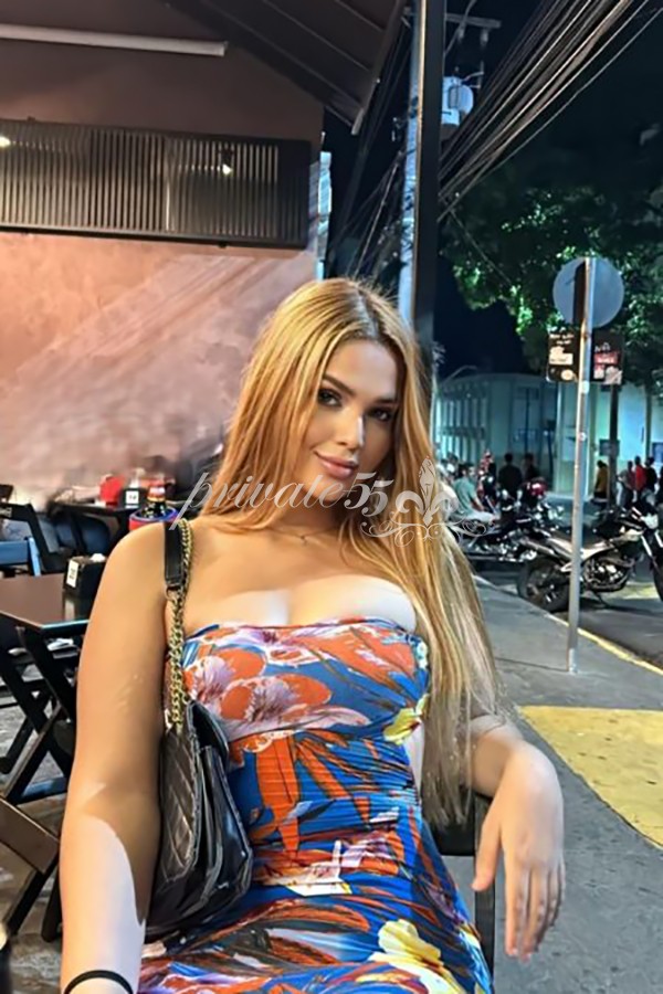 MARIANA MOSKOV - Acompanhantes São Paulo