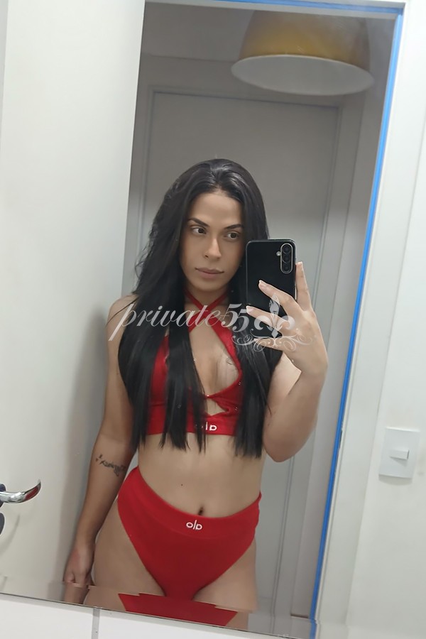 MAYLA FONTCHER - Acompanhantes São Paulo