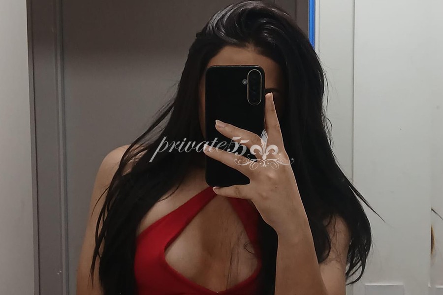MAYLA FONTCHER - Acompanhantes São Paulo