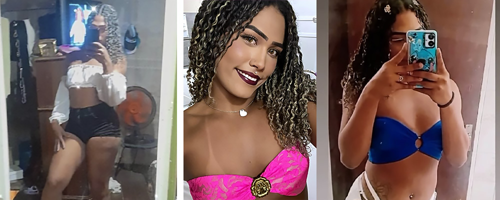 Foto do anúncio acompanhante MELISSA  KIMBERLY em São Paulo