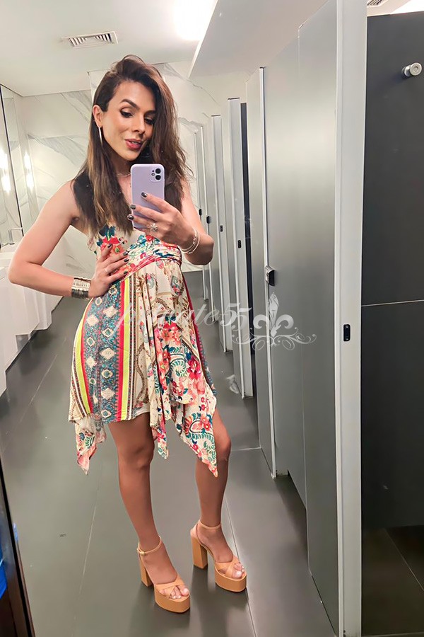 NINA  SOCIORIE - Acompanhantes São Paulo