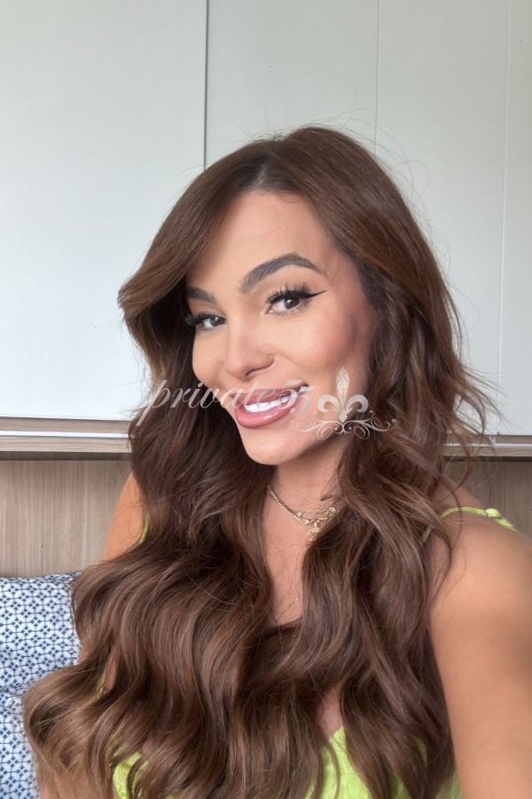 RAFAELLY PONTES - Acompanhantes São Paulo