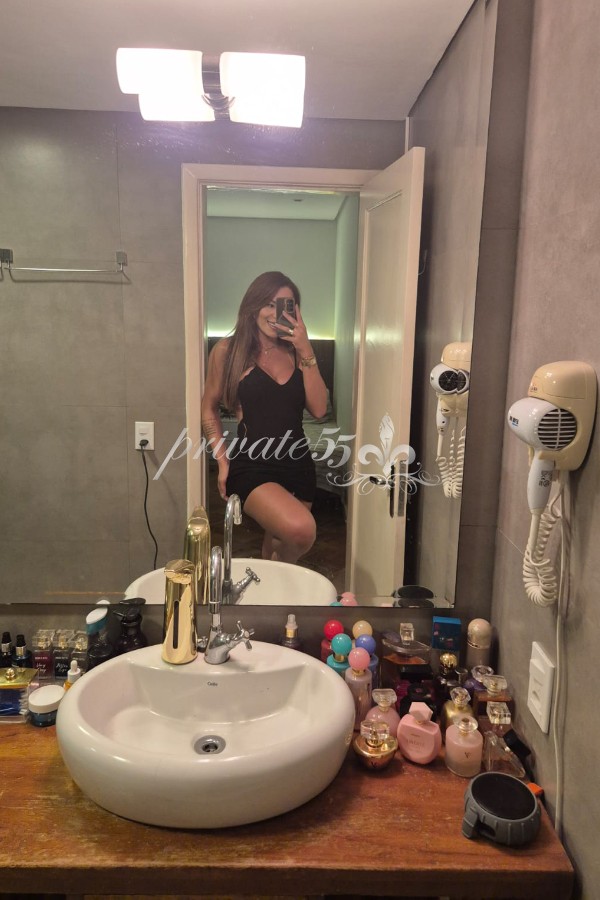 RAFAELLY PONTES - Acompanhantes São Paulo