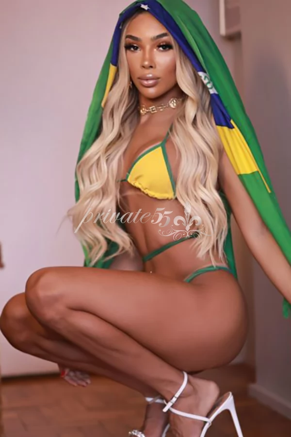 Acompanhantes em São Paulo