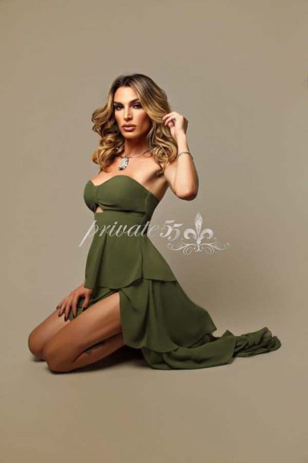 ROCHELLE ANGEL - Acompanhantes São Paulo
