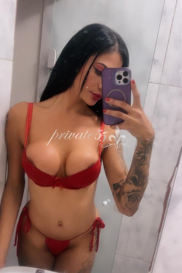 RUIVINHA SAFADA - Acompanhantes São Paulo