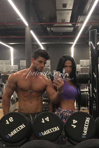 Sâmella e Alex - Acompanhantes São Paulo - Acompanhantes SP - Acompanhantes SP