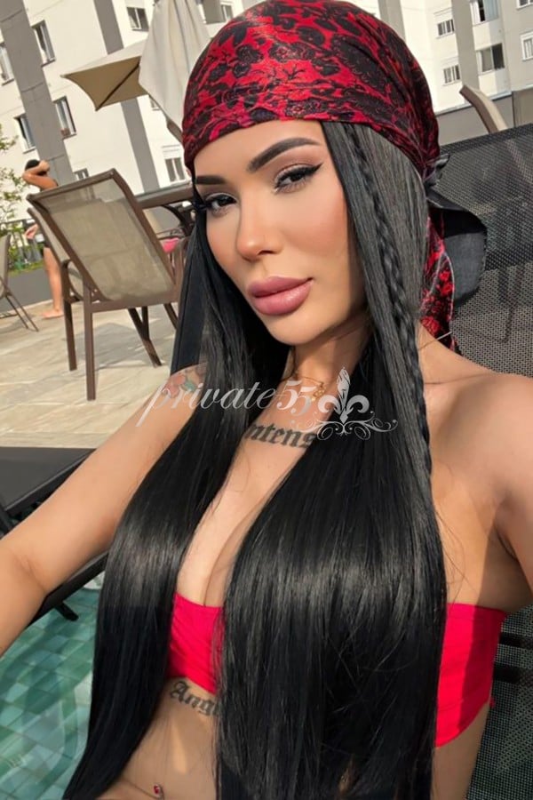 TALIA TRANSEX - Acompanhantes São Paulo