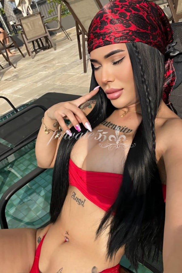 TALIA TRANSEX - Acompanhantes São Paulo