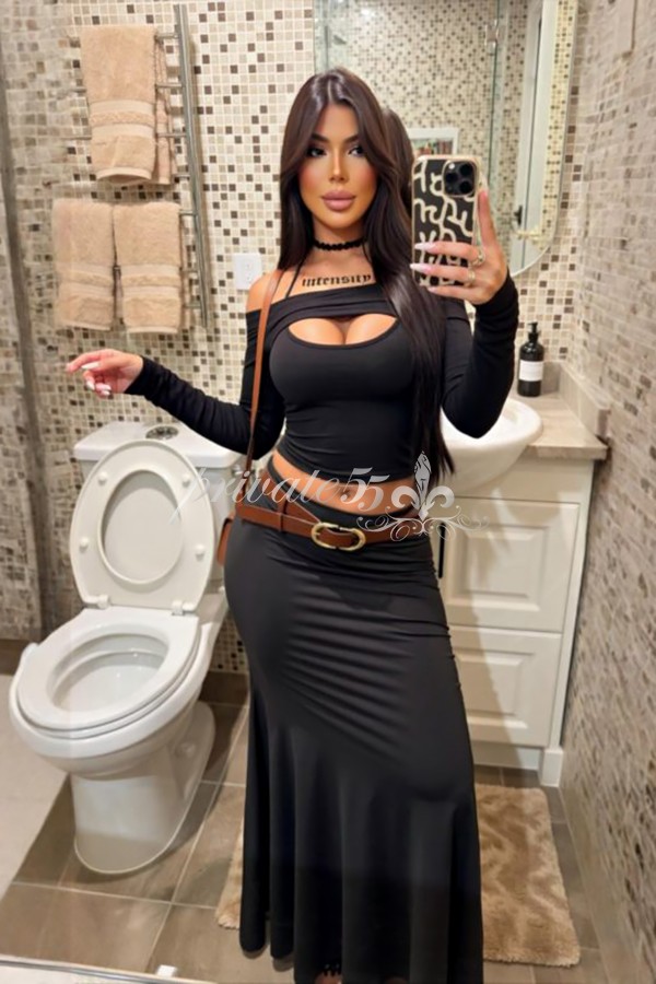 TALIA TRANSEX - Acompanhantes São Paulo