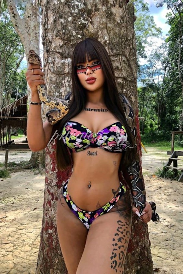 TALIA TRANSEX - Acompanhantes São Paulo
