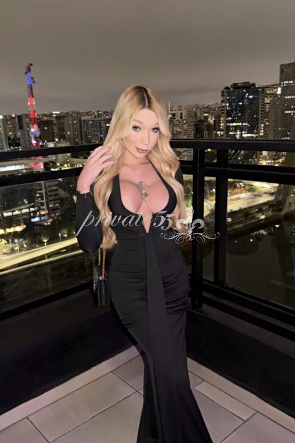 VALENTINA COELHO - Acompanhantes São Paulo