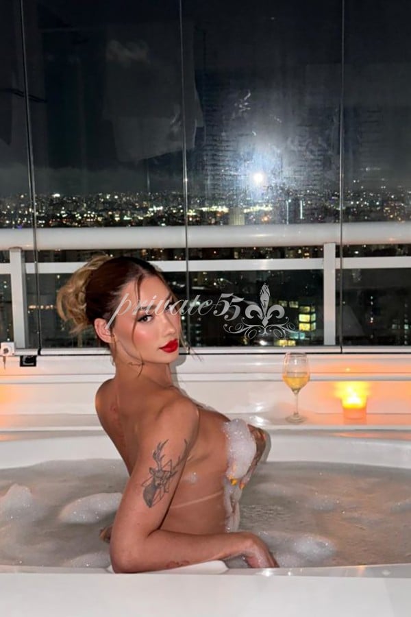 VALENTINA DE LUCA - Acompanhantes São Paulo
