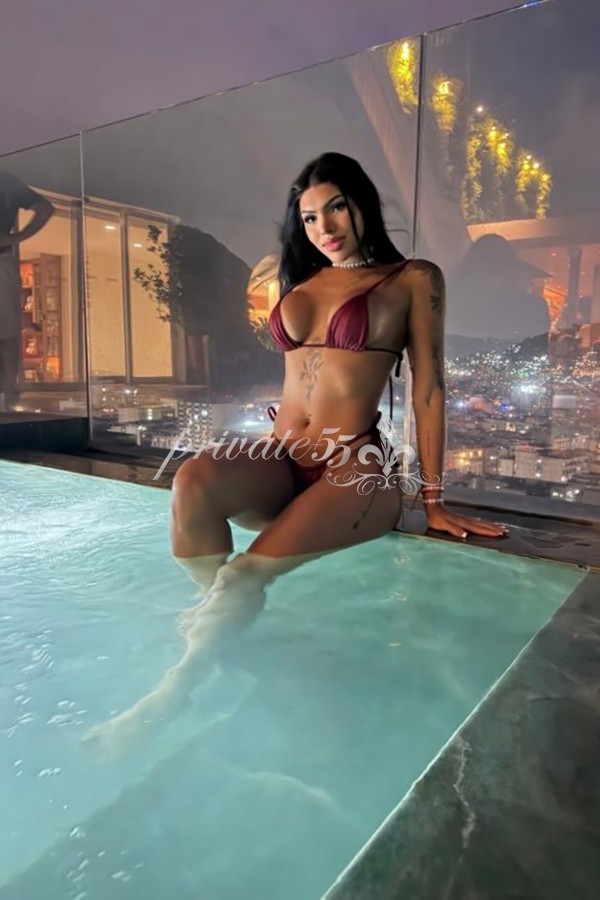 VIVIAN SANTINNI - Acompanhantes São Paulo