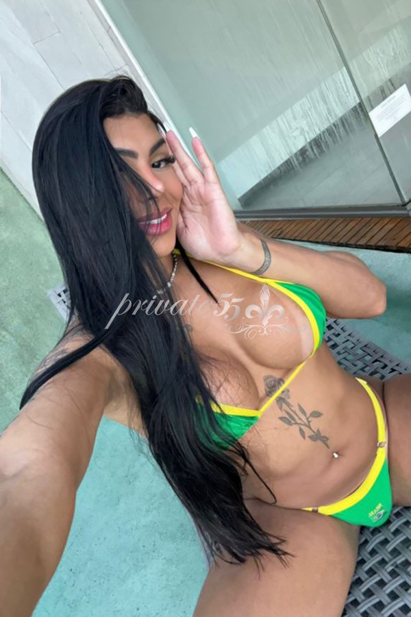 VIVIAN SANTINNI - Acompanhantes São Paulo