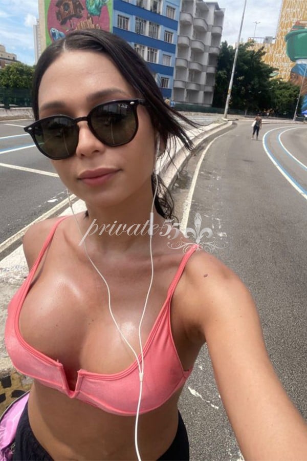 YASMIN FERRAR - Acompanhantes São Paulo