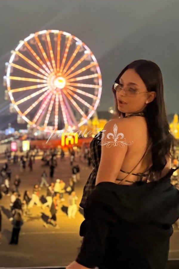 YASMIN FERRAR - Acompanhantes São Paulo