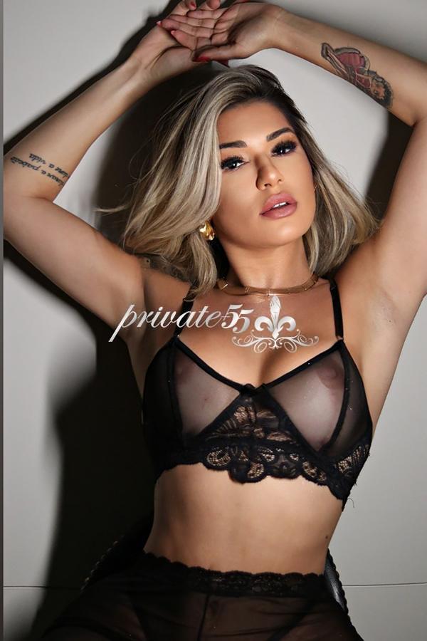 VALENTINA VASSALLO - Acompanhantes São Paulo