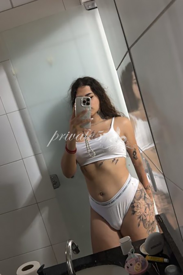 JASMINE FRANÇA - Acompanhantes Goiânia