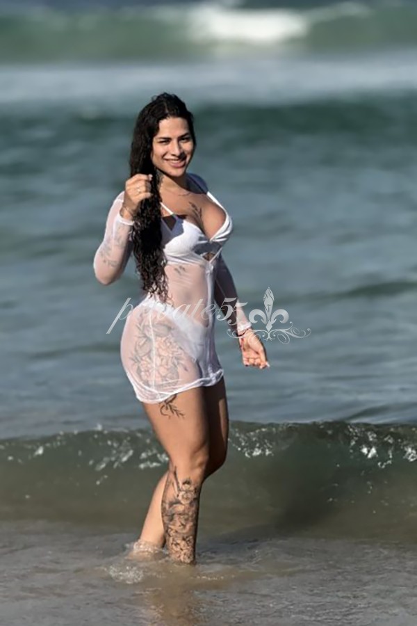 JASMINE FRANÇA - Acompanhantes Goiânia