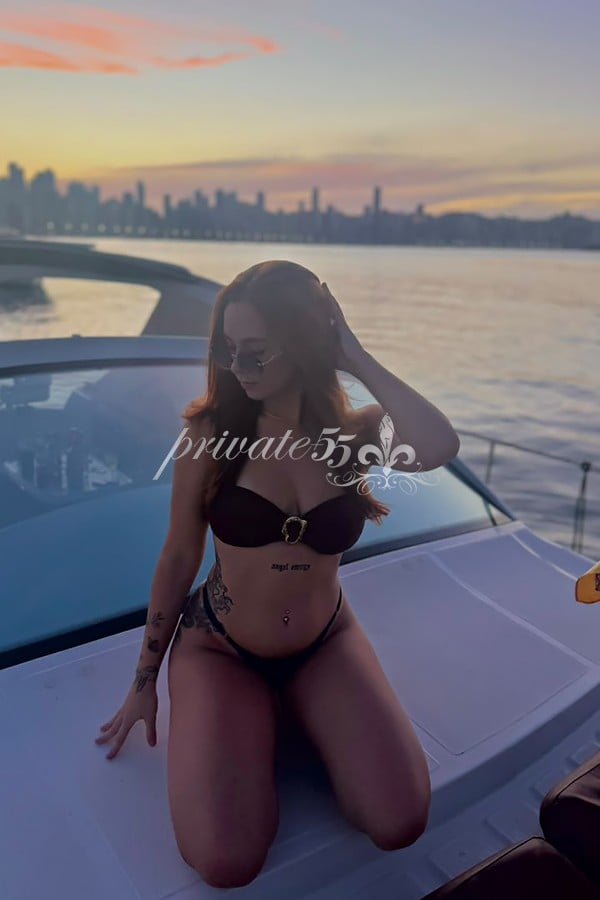 MELISSA  MONTCLAIR - Acompanhantes Balneário Camboriú