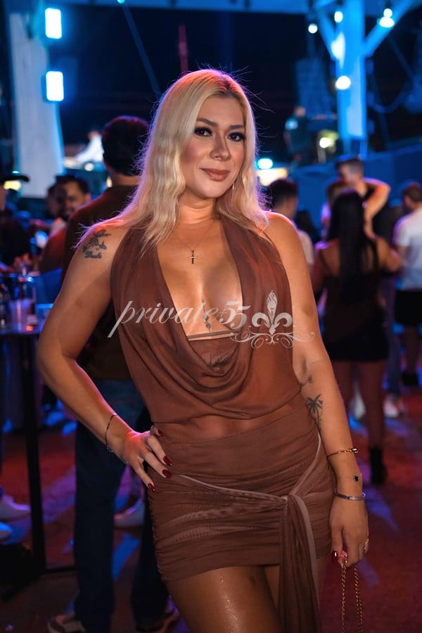TAMI POLAKA - Acompanhantes Balneário Camboriú