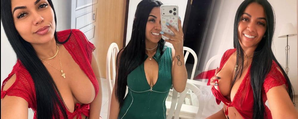 Foto do anúncio acompanhante THAY  FERRAZ em Balneário Camboriú