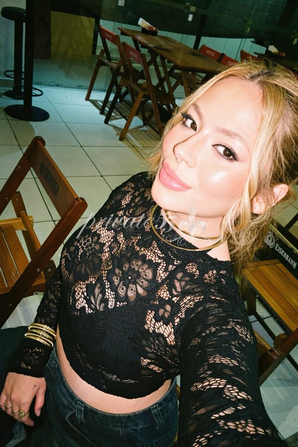 YASMIN  KAORI  - Acompanhantes Balneário Camboriú