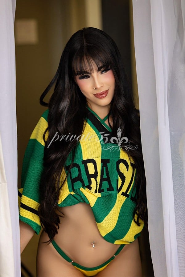 JADE CENTENO - Acompanhantes Brasília