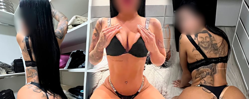 Sexo Virtual com Acompanhantes de Luxo Chamadas de Vídeo com Garotas de Programa