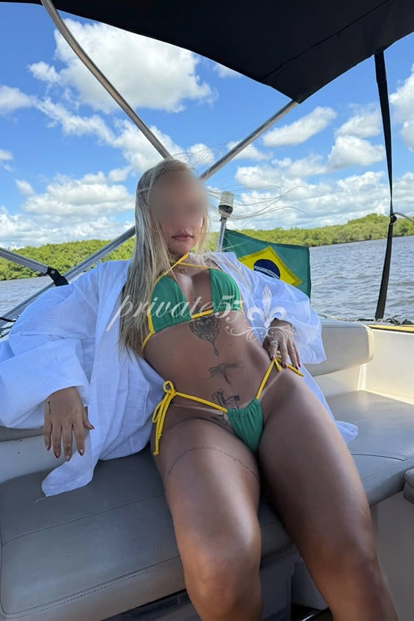 BIA  SANTOS  - Acompanhantes Curitiba