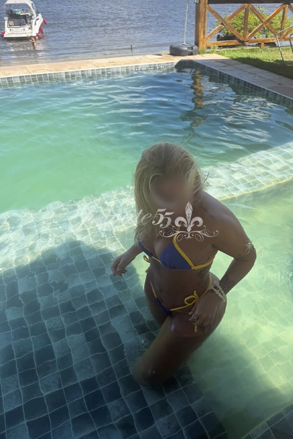 BIA  SANTOS  - Acompanhantes Curitiba