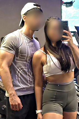Foto do anúncio acompanhante CASAL