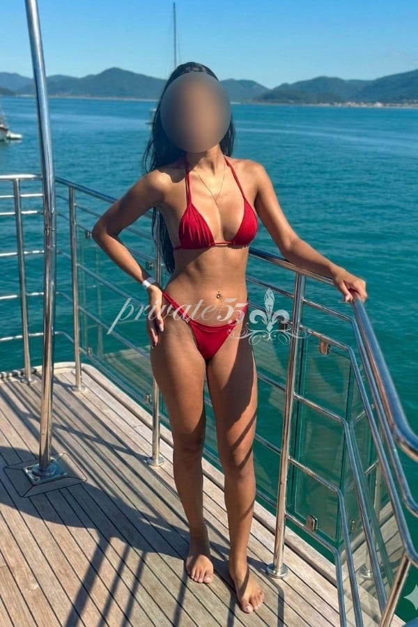 HANNA VILELA - Acompanhantes Curitiba