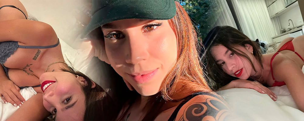 Foto do anúncio acompanhante LIVIA  CARVALHO em Curitiba