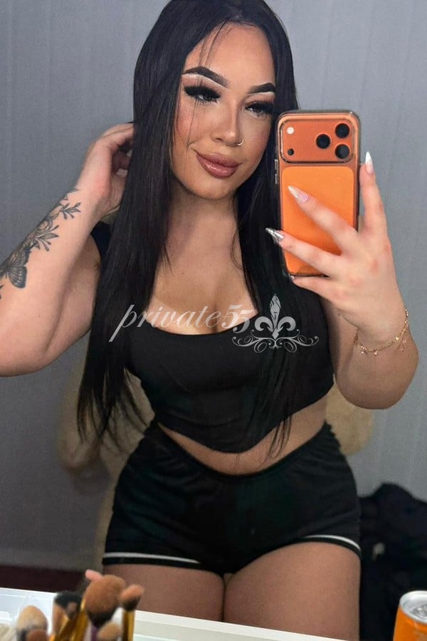 LUANA MARTINS - Acompanhantes Curitiba